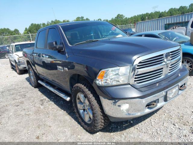  Salvage Ram 1500