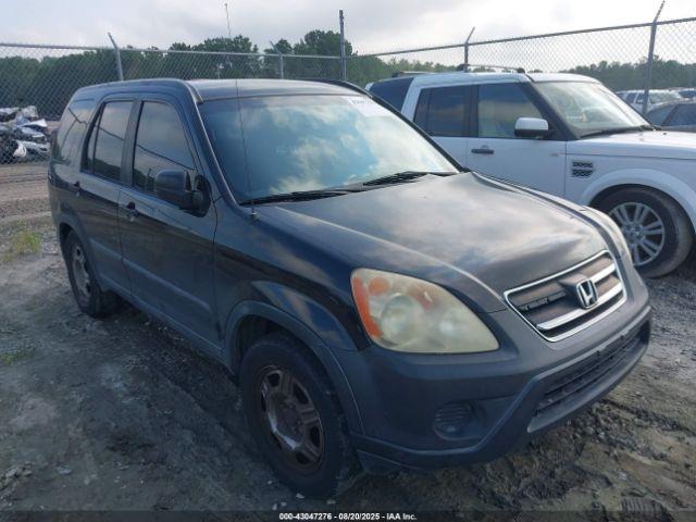  Salvage Honda CR-V