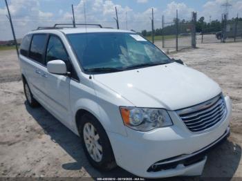  Salvage Chrysler Town & Country