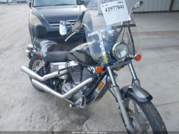  Salvage Honda Vt1100