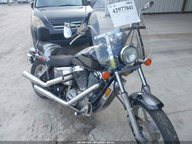  Salvage Honda Vt1100
