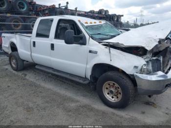  Salvage Ford F-250