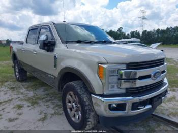  Salvage Ford F-250
