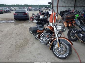  Salvage Harley-Davidson Flhrse4