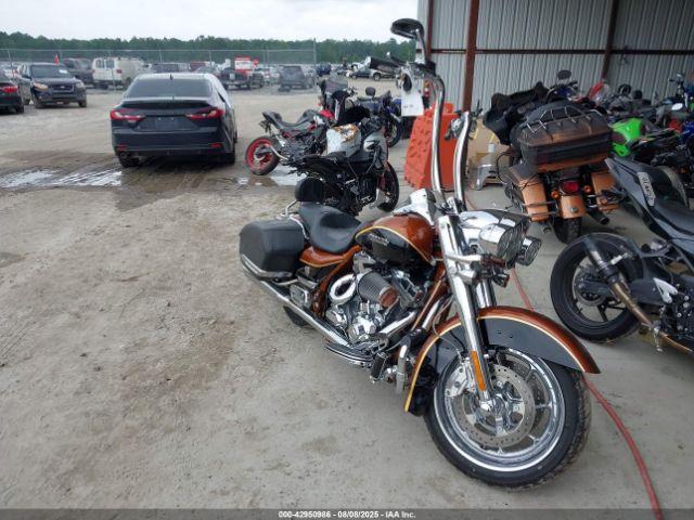  Salvage Harley-Davidson Flhrse4
