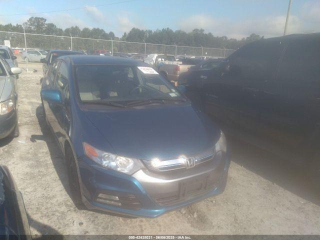  Salvage Honda Insight