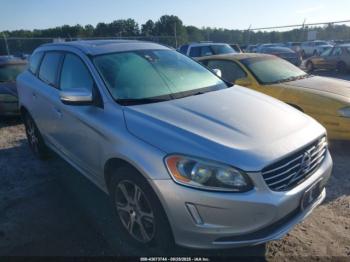  Salvage Volvo XC60