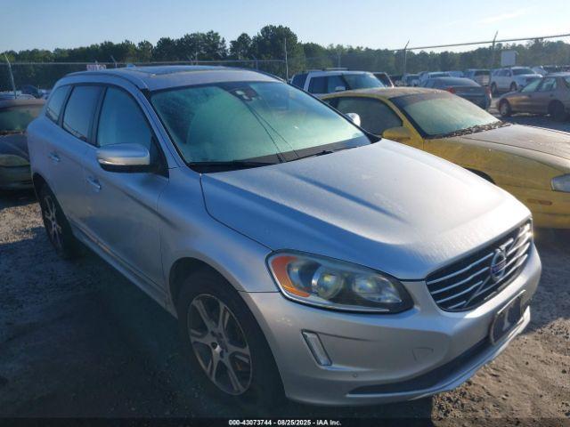  Salvage Volvo XC60