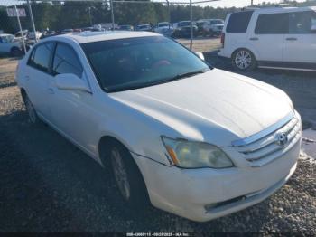  Salvage Toyota Avalon