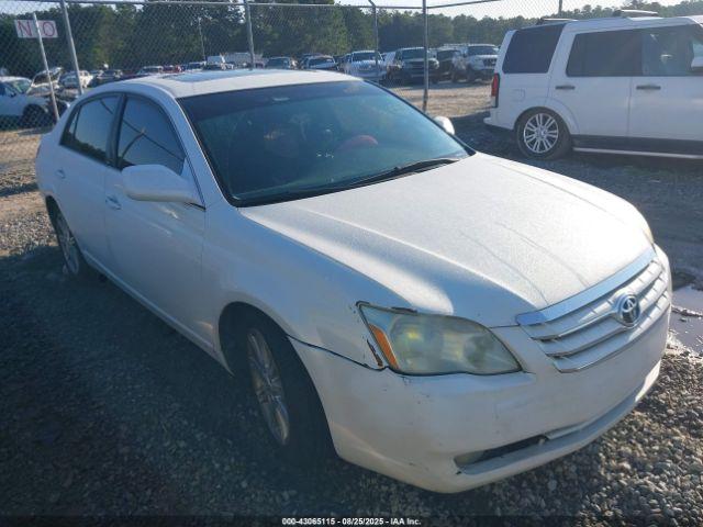  Salvage Toyota Avalon
