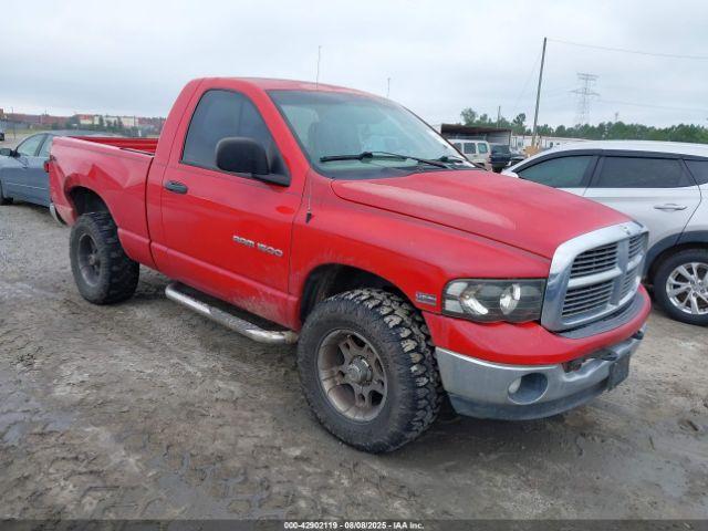  Salvage Dodge Ram 1500