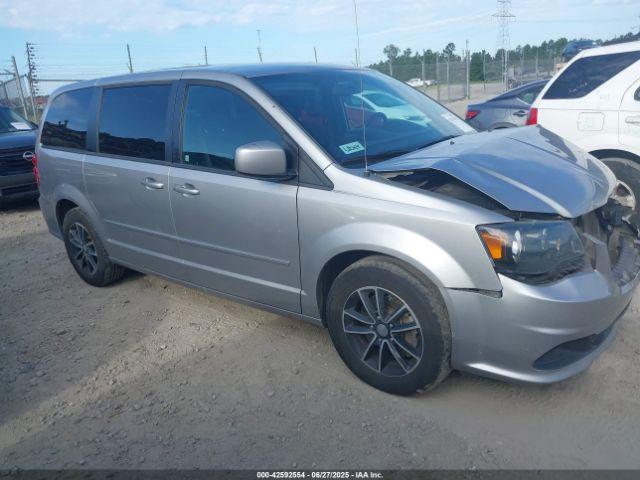  Salvage Dodge Grand Caravan