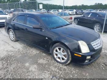  Salvage Cadillac STS
