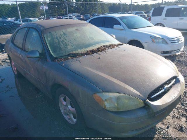  Salvage Ford Taurus