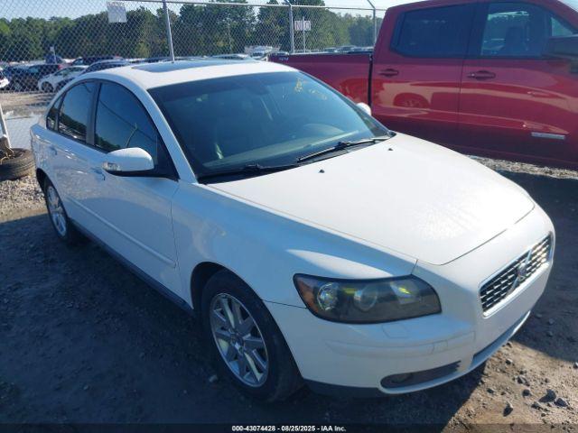  Salvage Volvo S40