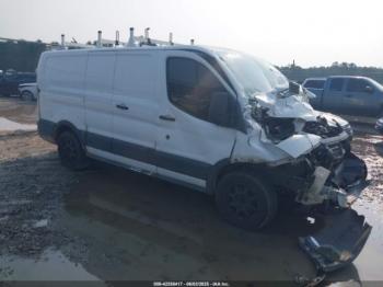  Salvage Ford Transit