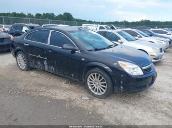  Salvage Saturn Aura
