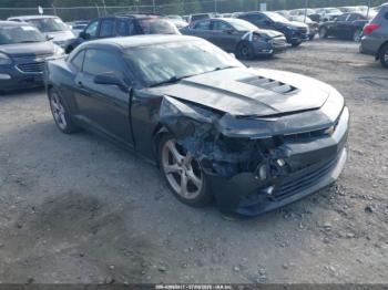  Salvage Chevrolet Camaro