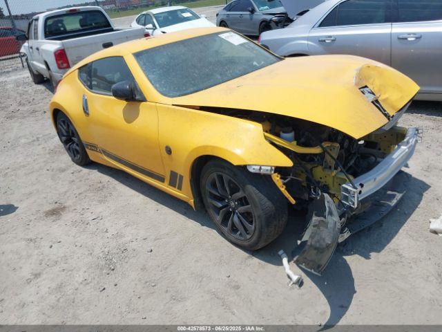  Salvage Nissan 370Z