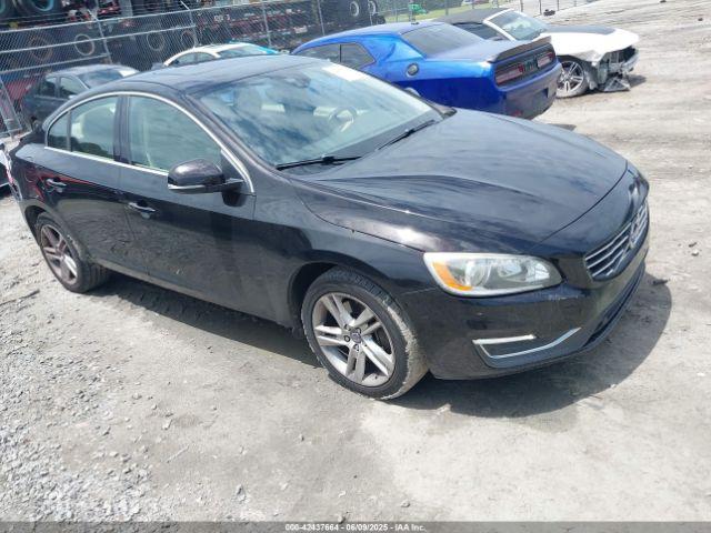  Salvage Volvo S60
