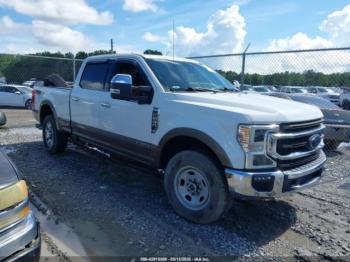  Salvage Ford F-250