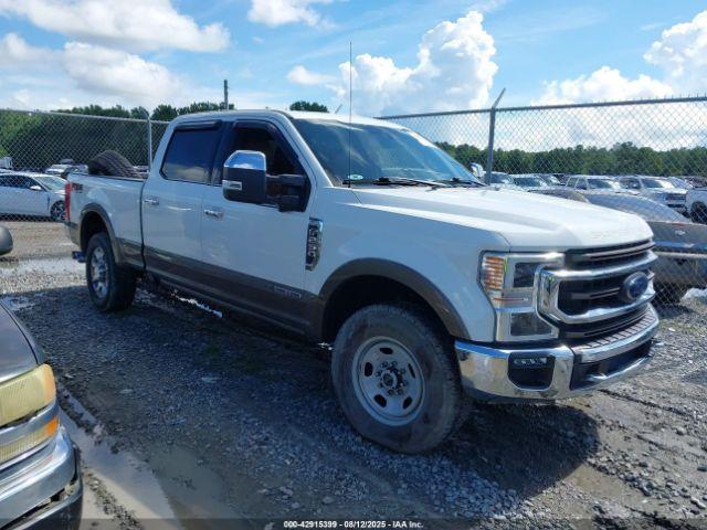  Salvage Ford F-250