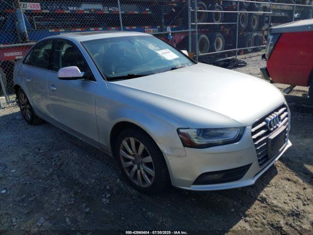  Salvage Audi A4