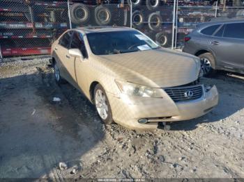  Salvage Lexus Es