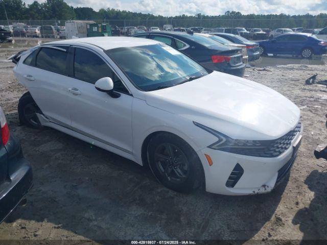  Salvage Kia K5