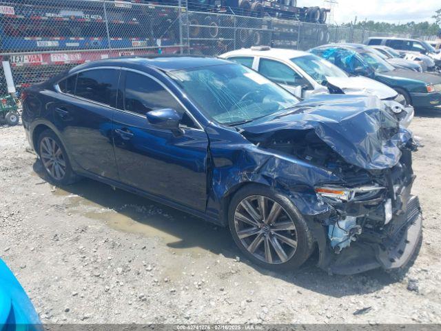  Salvage Mazda Mazda6