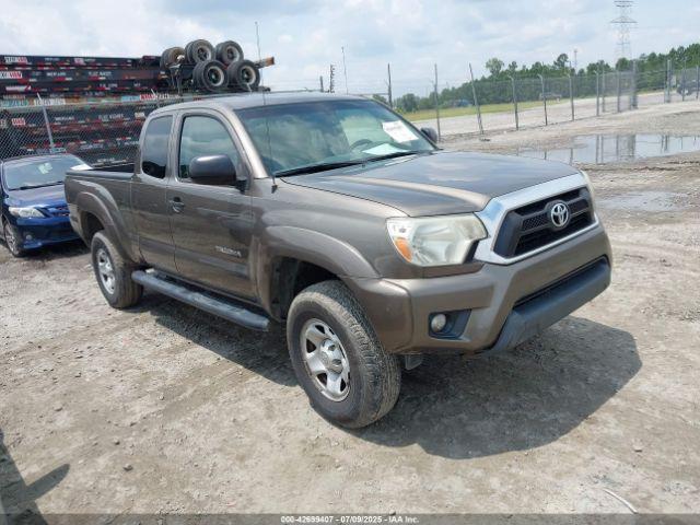  Salvage Toyota Tacoma