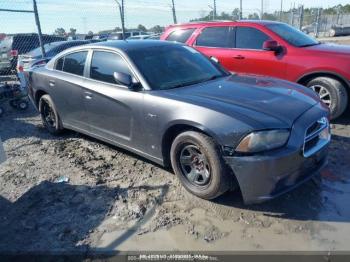  Salvage Dodge Charger