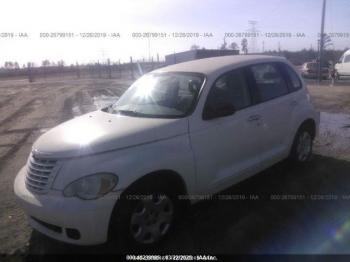  Salvage Chrysler PT Cruiser