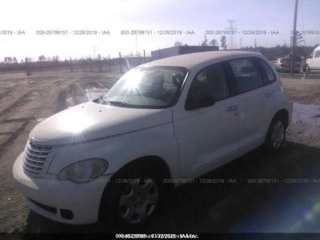  Salvage Chrysler PT Cruiser