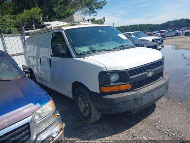  Salvage Chevrolet Express