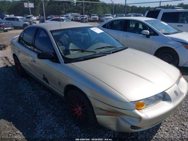  Salvage Saturn S-Series