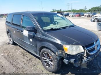  Salvage Dodge Grand Caravan