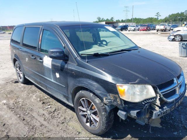 Salvage Dodge Grand Caravan