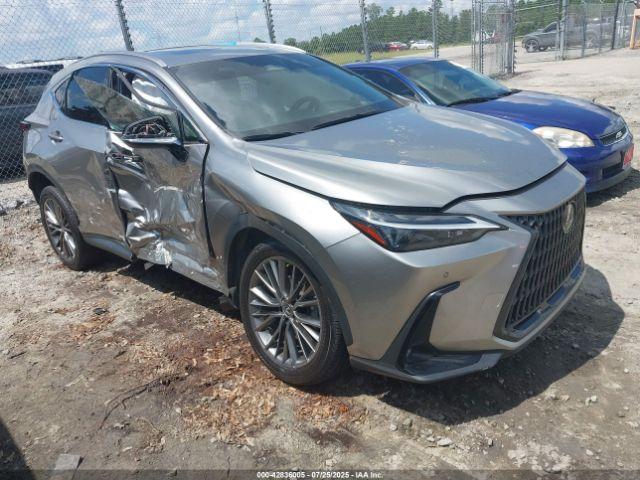 Salvage Lexus NX