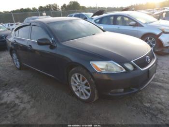  Salvage Lexus Gs