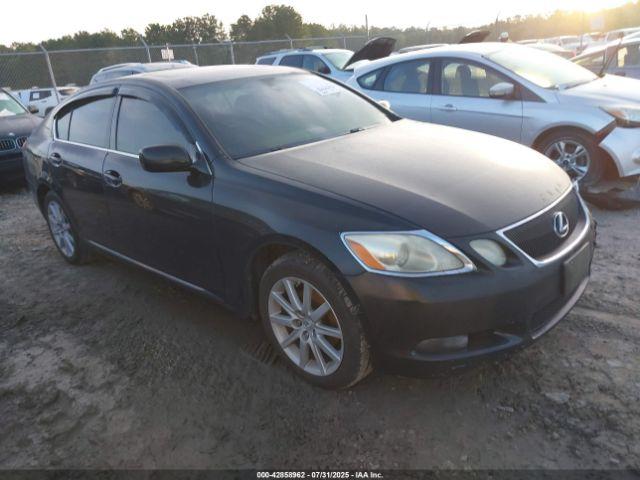  Salvage Lexus Gs