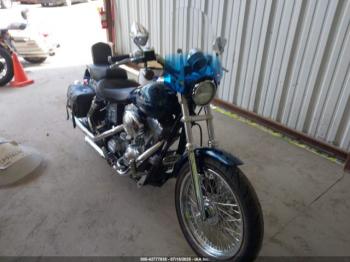  Salvage Harley-Davidson Fxd
