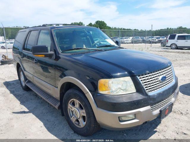  Salvage Ford Expedition