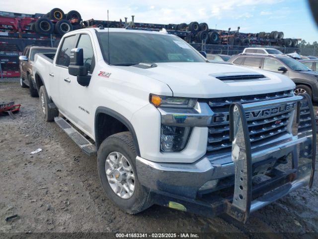  Salvage Chevrolet Silverado 2500