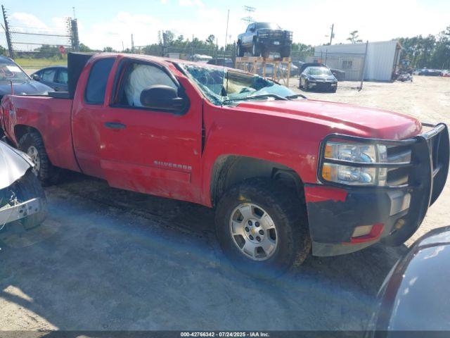  Salvage Chevrolet Silverado 1500