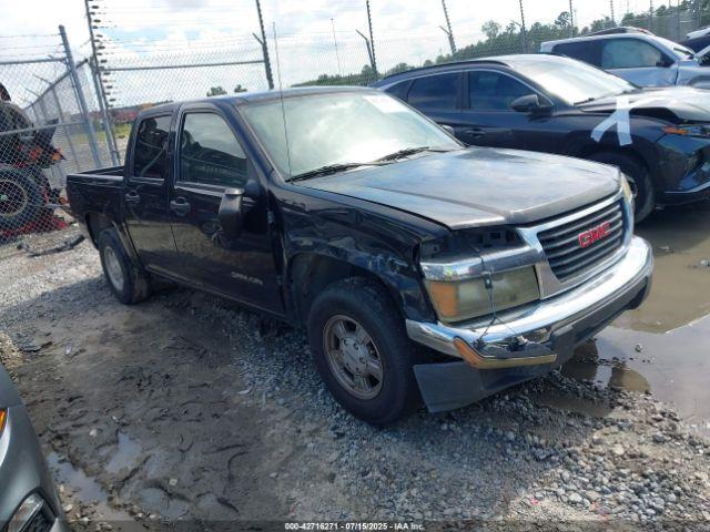  Salvage GMC Canyon