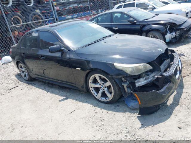  Salvage BMW 5 Series