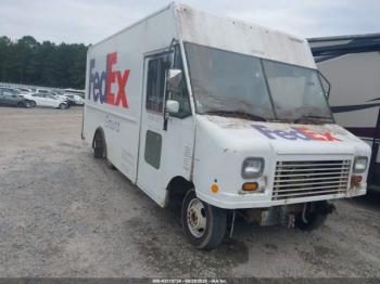  Salvage Ford E-450
