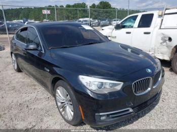  Salvage BMW 5 Series