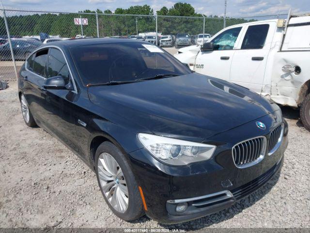  Salvage BMW 5 Series